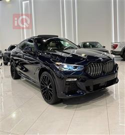 بي ام دبليو X6